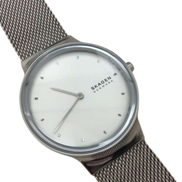 Skagen Women's Stainless Steel Analog Watch / Silver - Picture 3 of 5